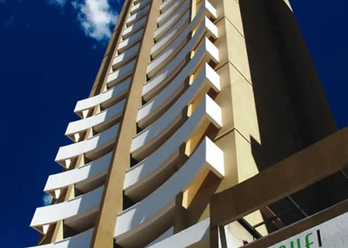 Unique Residence, Proximo Ao Parque E Shopping Flamboyant