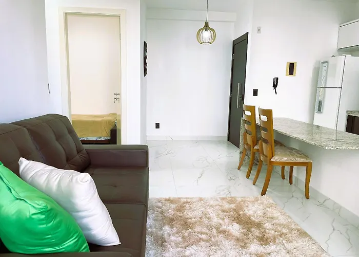 Unique Residence, Proximo Ao Parque E Shopping Flamboyant