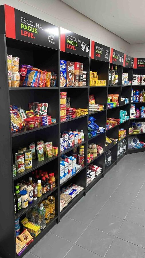 Apartamento Unique Residence, Proximo Ao Parque E Shopping Flamboyant