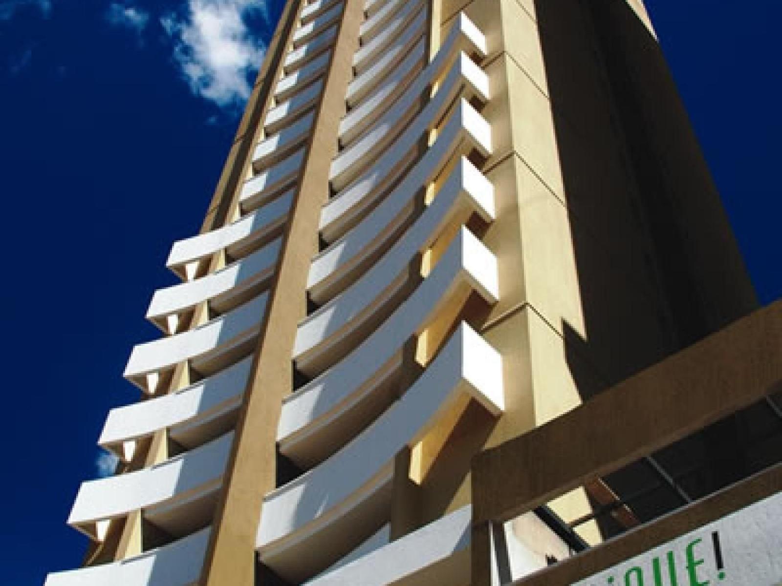 Unique Residence, Proximo Ao Parque E Shopping Flamboyant Apartamento *
