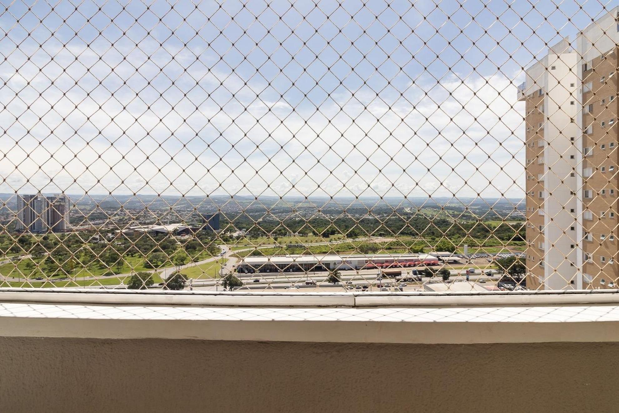Apartamento Unique Residence, Proximo Ao Parque E Shopping Flamboyant *