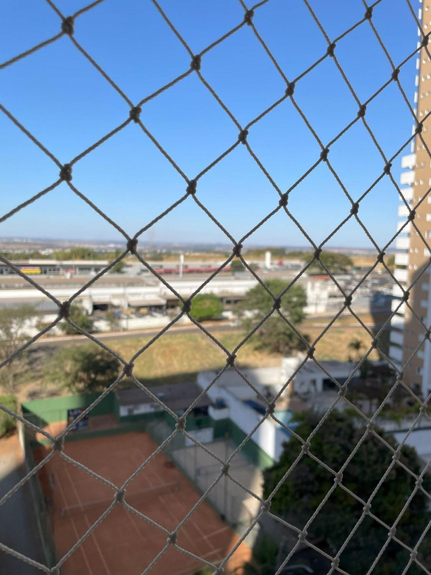 Apartamento Unique Residence, Proximo Ao Parque E Shopping Flamboyant *