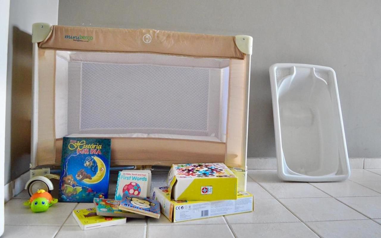 Apartamento Unique Residence, Proximo Ao Parque E Shopping Flamboyant