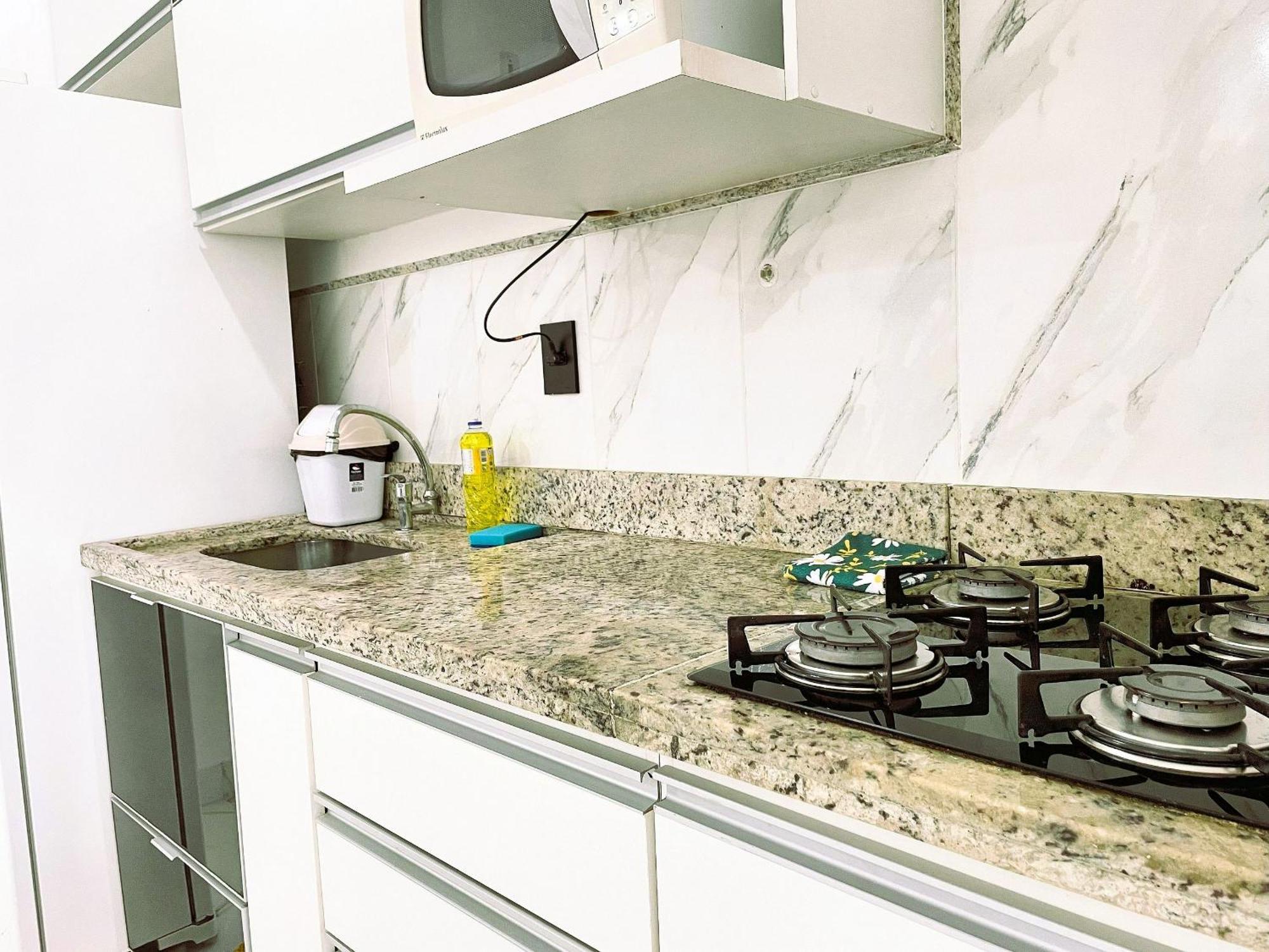 Apartamento Unique Residence, Proximo Ao Parque E Shopping Flamboyant *