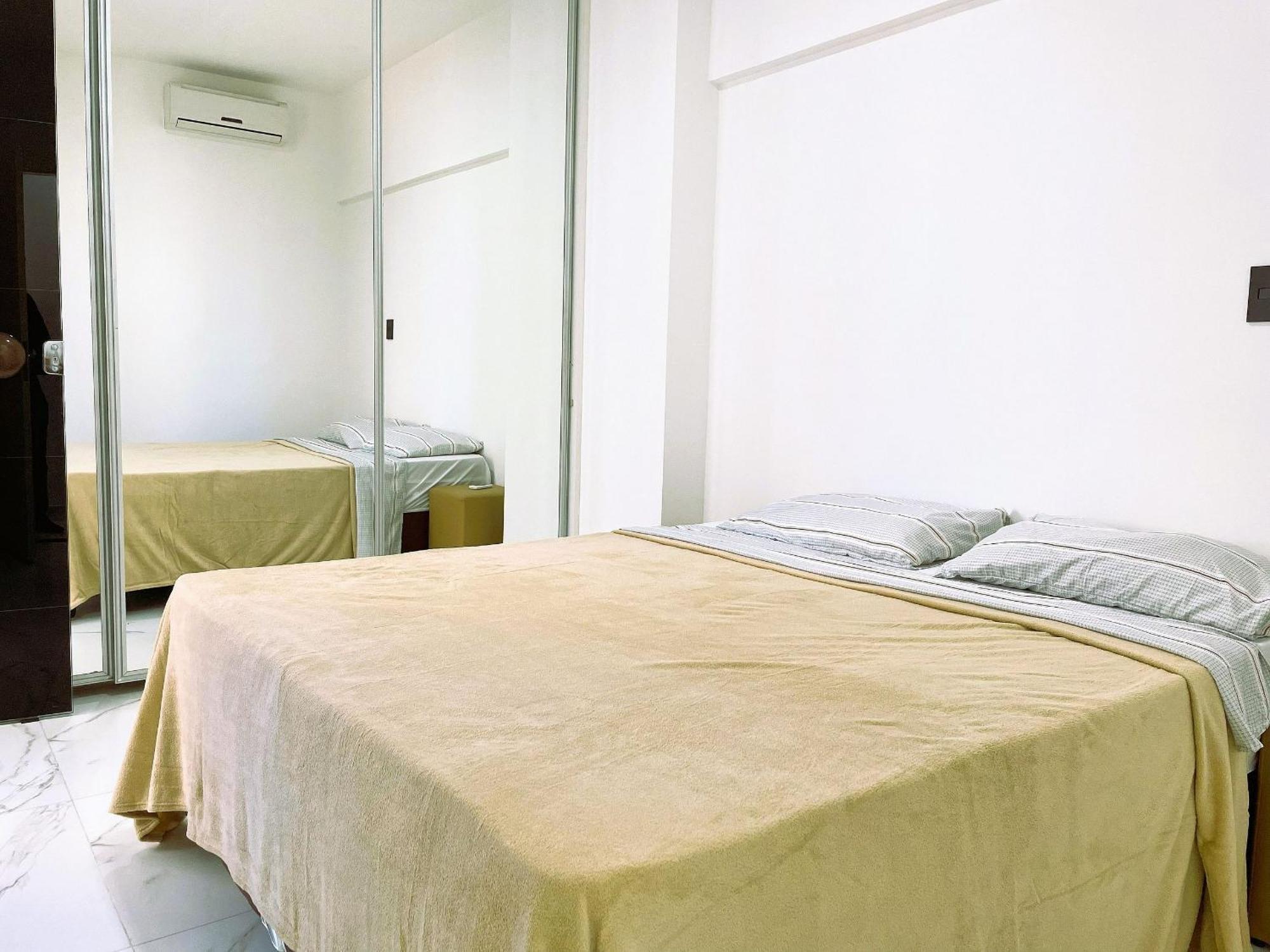 Apartamento Unique Residence, Proximo Ao Parque E Shopping Flamboyant Goiânia