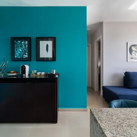 Unique Residence, Proximo Ao Parque E Shopping Flamboyant Goiânia Exterior photo