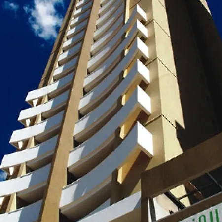 Unique Residence, Proximo Ao Parque E Shopping Flamboyant Goiânia Exterior photo