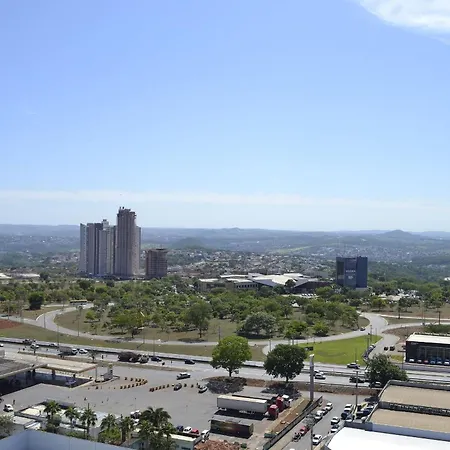 Unique Residence, Proximo Ao Parque E Shopping Flamboyant Goiânia Exterior photo