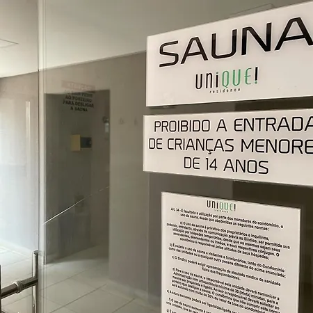 Unique Residence, Proximo Ao Parque E Shopping Flamboyant Goiânia Exterior photo