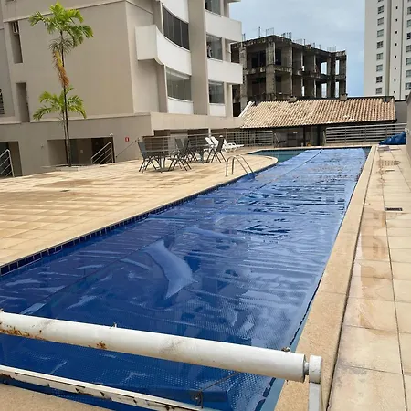 Unique Residence, Proximo Ao Parque E Shopping Flamboyant Goiânia Exterior photo