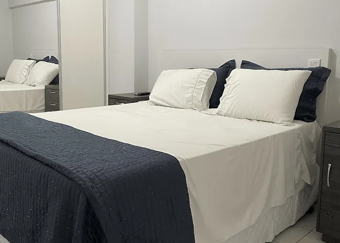 Unique Residence, Proximo Ao Parque E Shopping Flamboyant