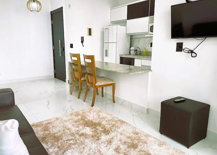 Unique Residence, Proximo Ao Parque E Shopping Flamboyant