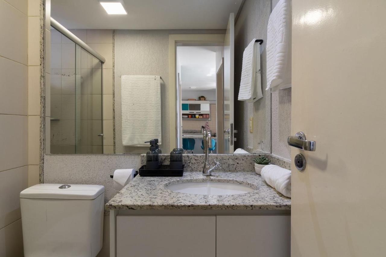 Unique Residence, Proximo Ao Parque E Shopping Flamboyant Apartment