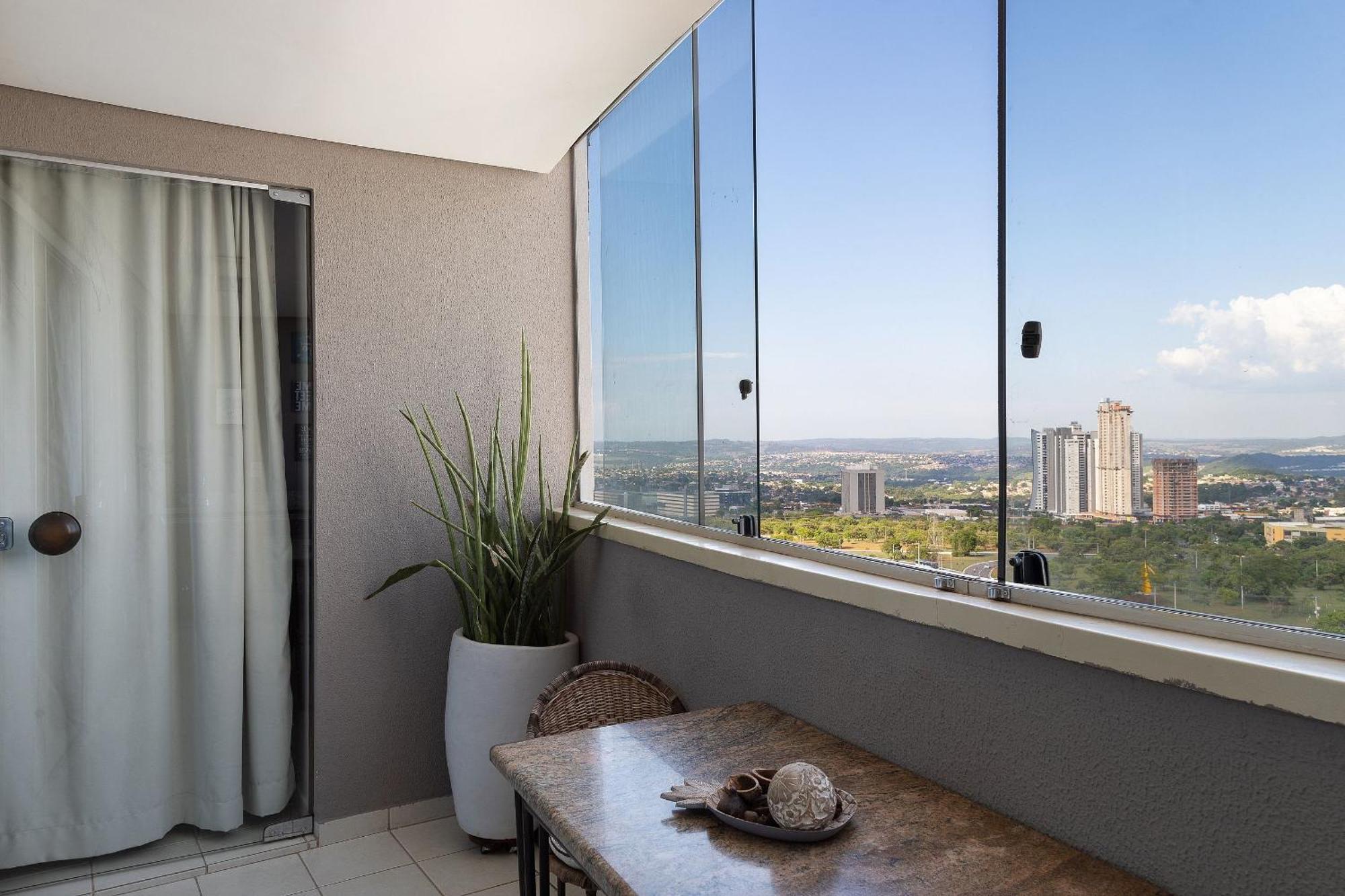 Unique Residence, Proximo Ao Parque E Shopping Flamboyant Goiania
