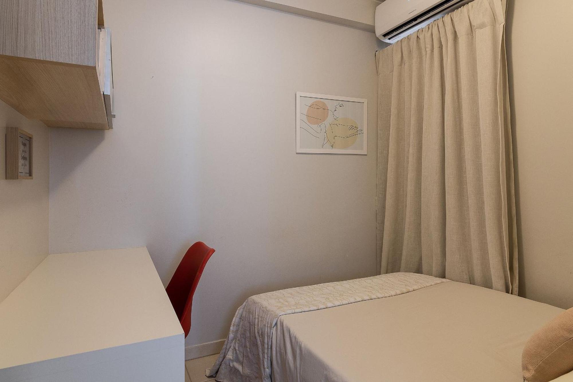 Unique Residence, Proximo Ao Parque E Shopping Flamboyant * Goiania