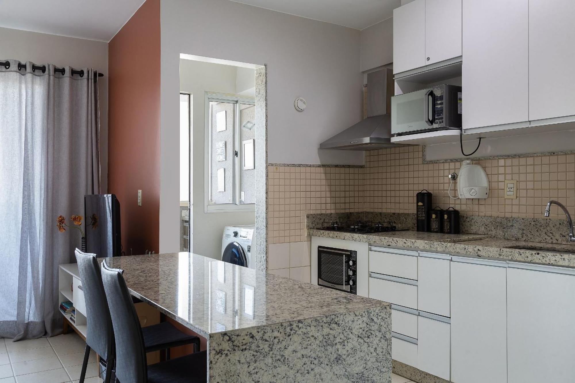 Apartment Unique Residence, Proximo Ao Parque E Shopping Flamboyant *