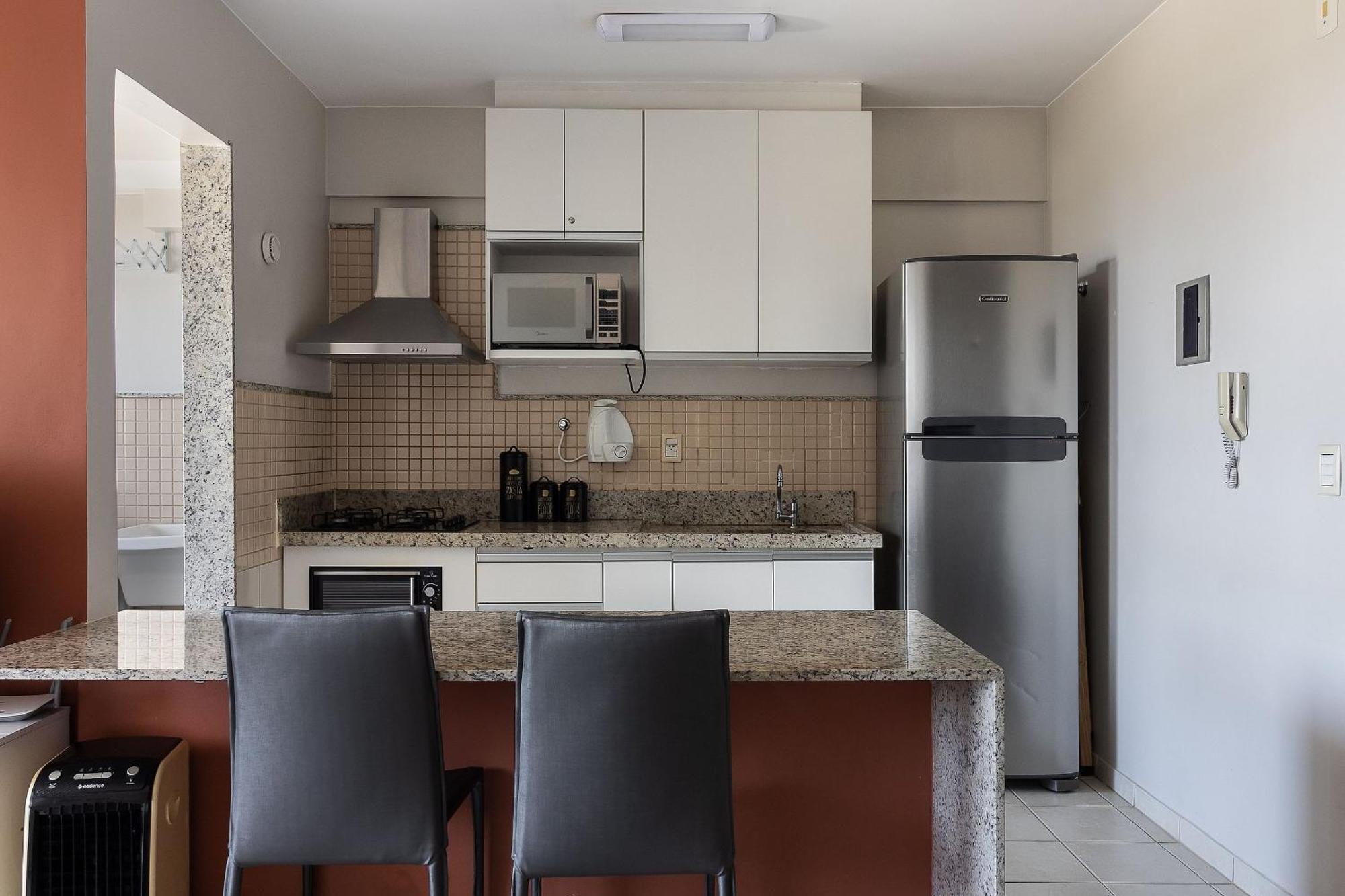 Unique Residence, Proximo Ao Parque E Shopping Flamboyant * Goiania