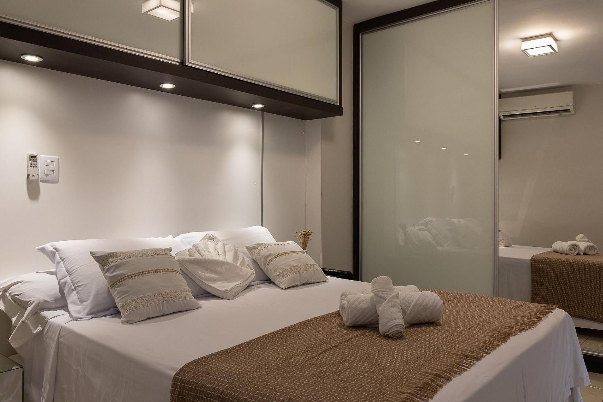 Unique Residence, Proximo Ao Parque E Shopping Flamboyant *