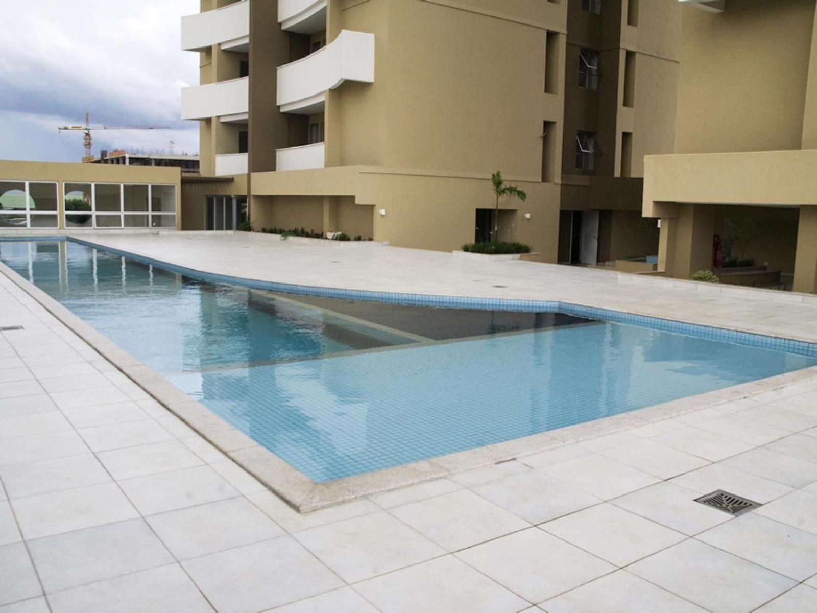 Unique Residence, Proximo Ao Parque E Shopping Flamboyant Apartment *