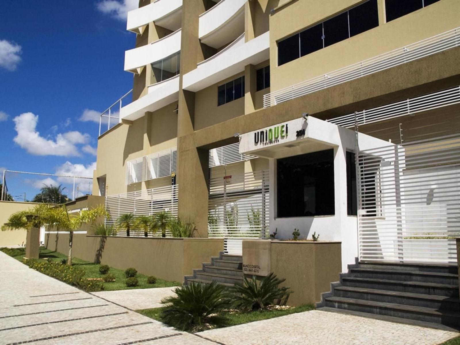Apartment Unique Residence, Proximo Ao Parque E Shopping Flamboyant