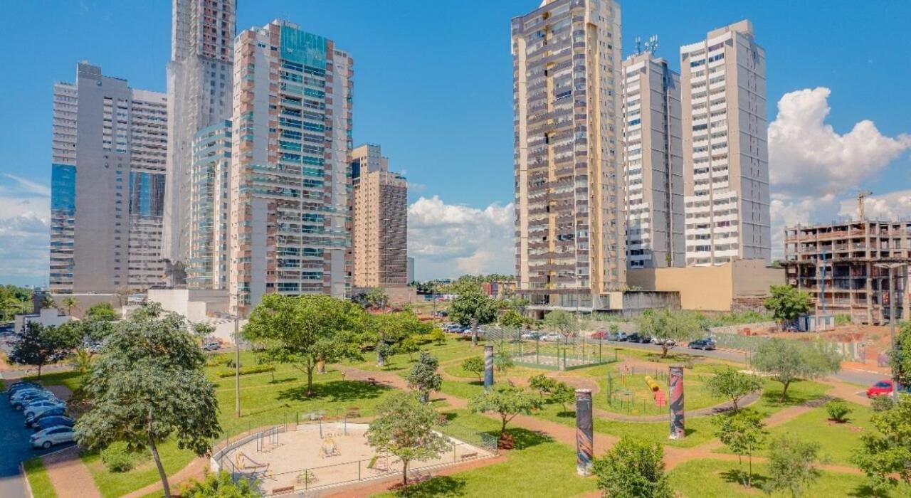 Unique Residence, Proximo Ao Parque E Shopping Flamboyant *
