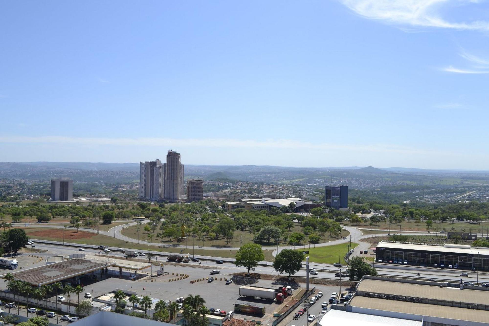 Apartment Unique Residence, Proximo Ao Parque E Shopping Flamboyant *