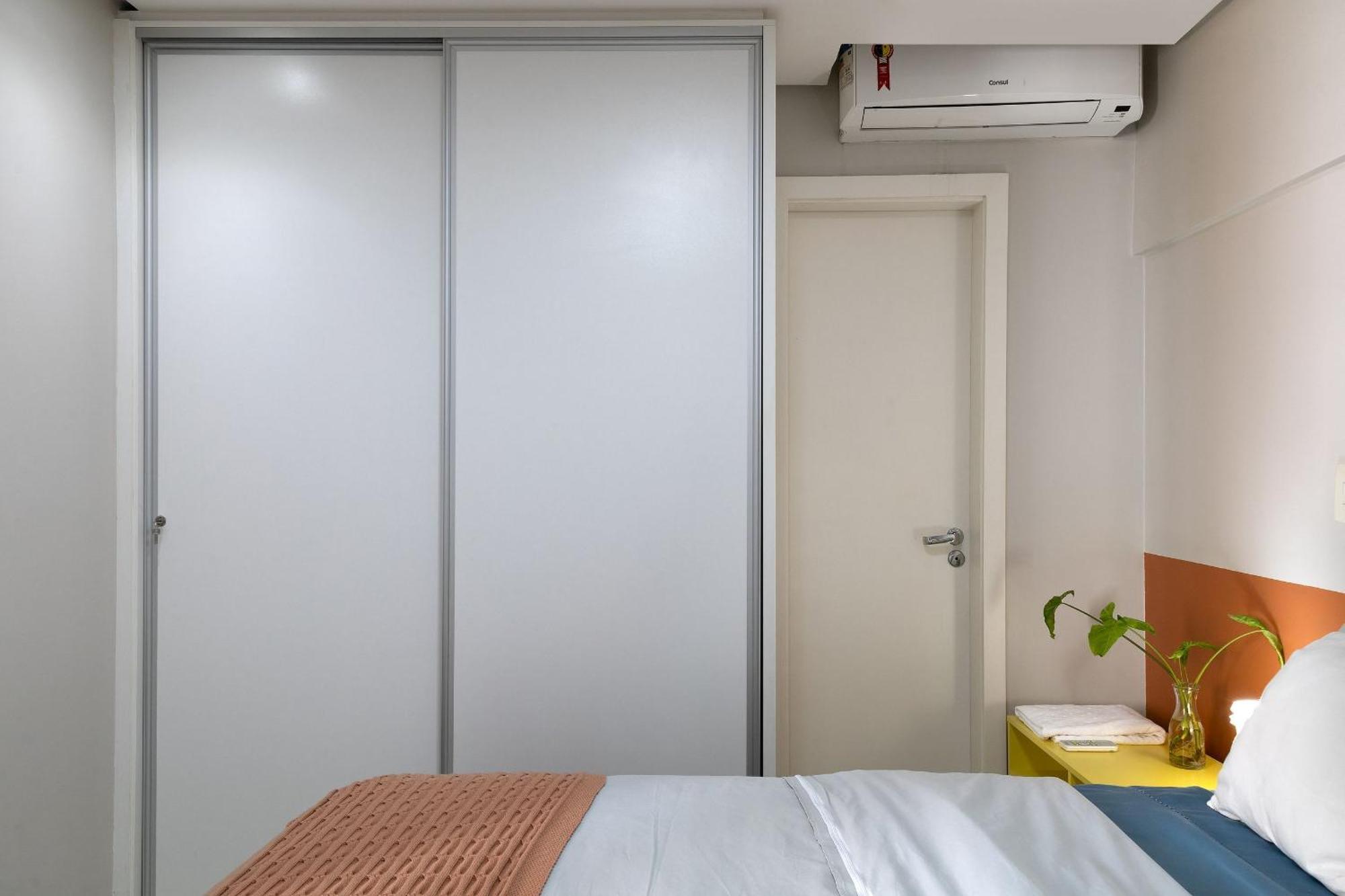 Unique Residence, Proximo Ao Parque E Shopping Flamboyant Apartment