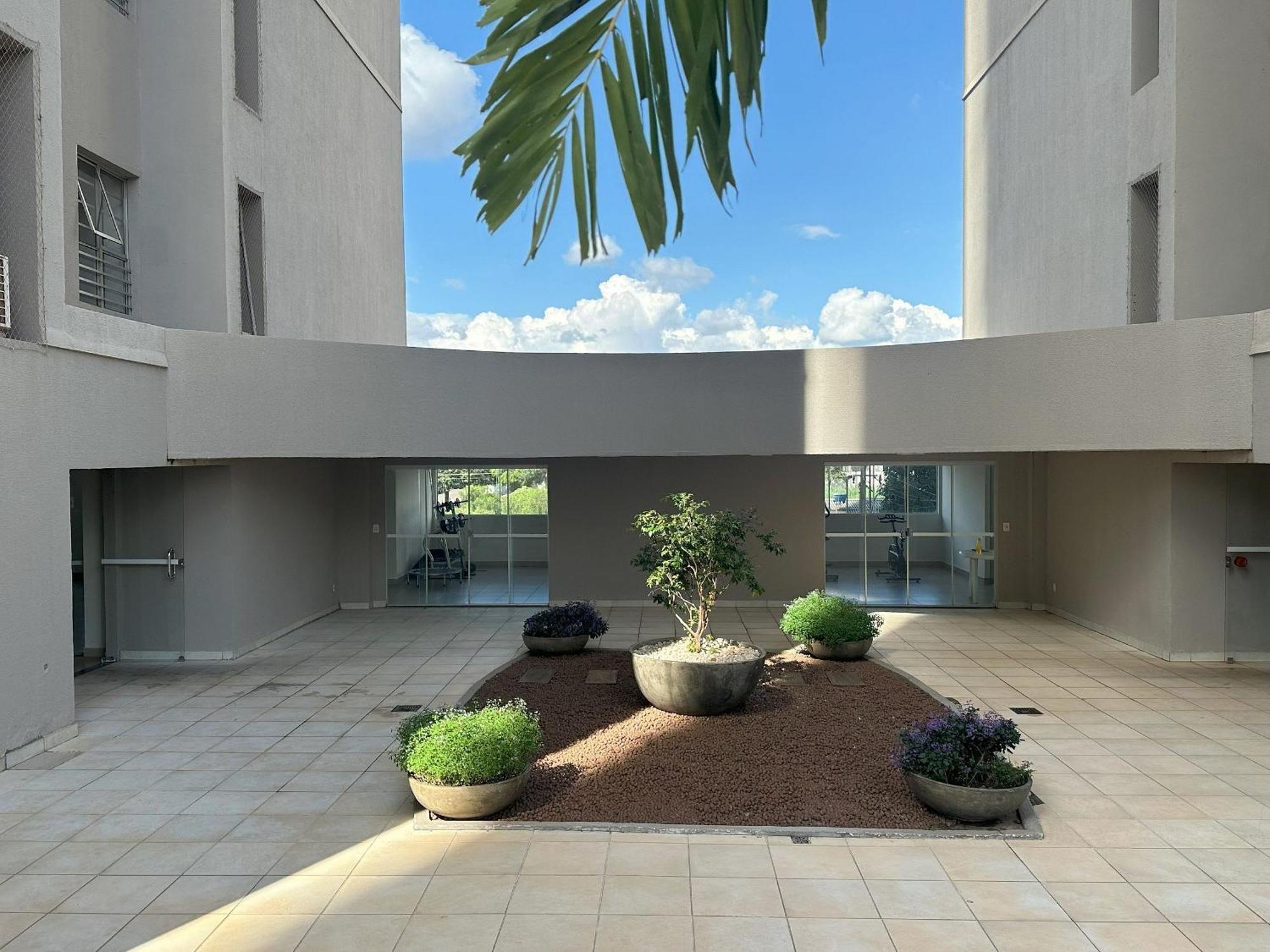 Apartment Unique Residence, Proximo Ao Parque E Shopping Flamboyant Goiania