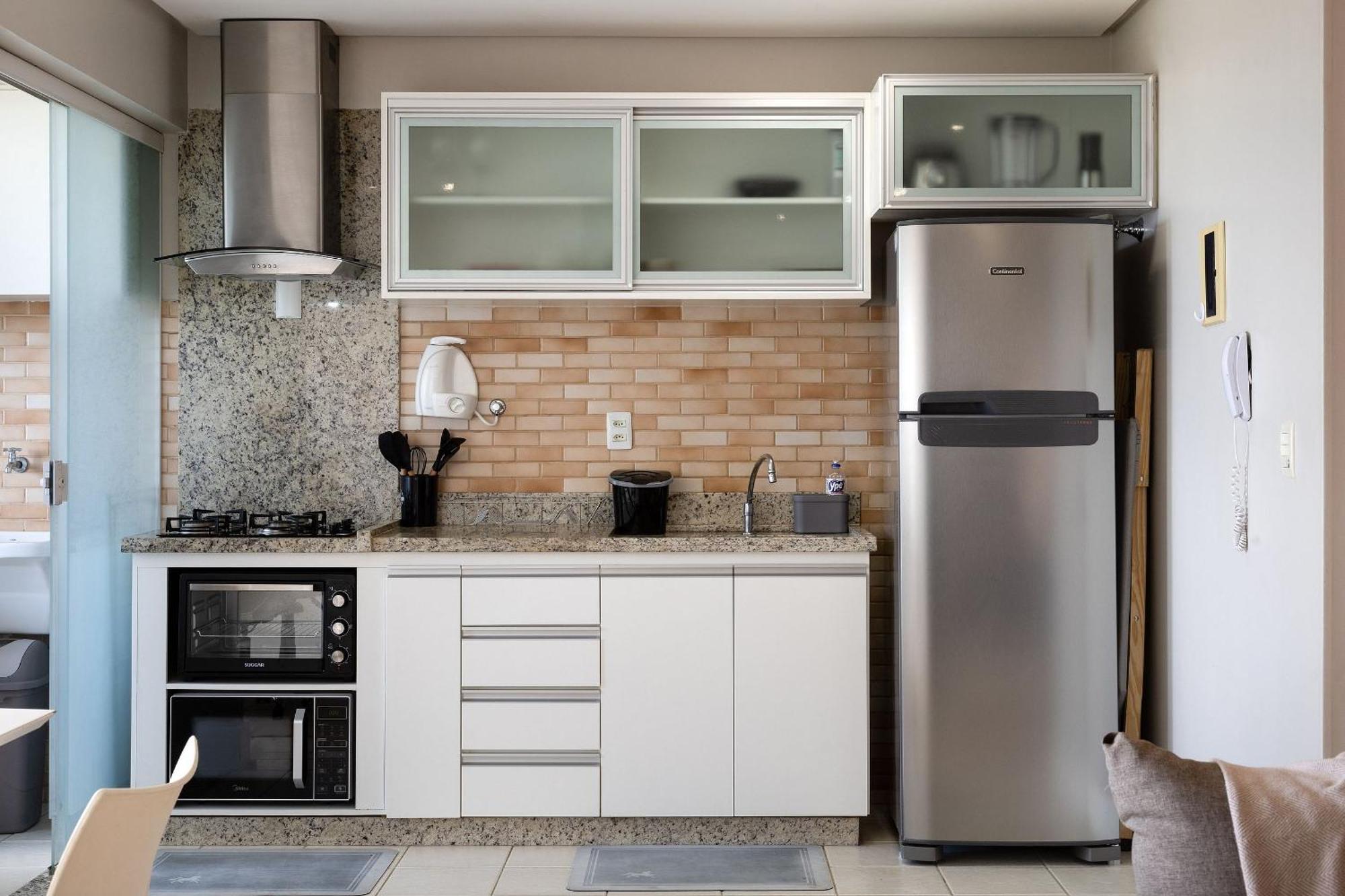 Unique Residence, Proximo Ao Parque E Shopping Flamboyant Apartment *