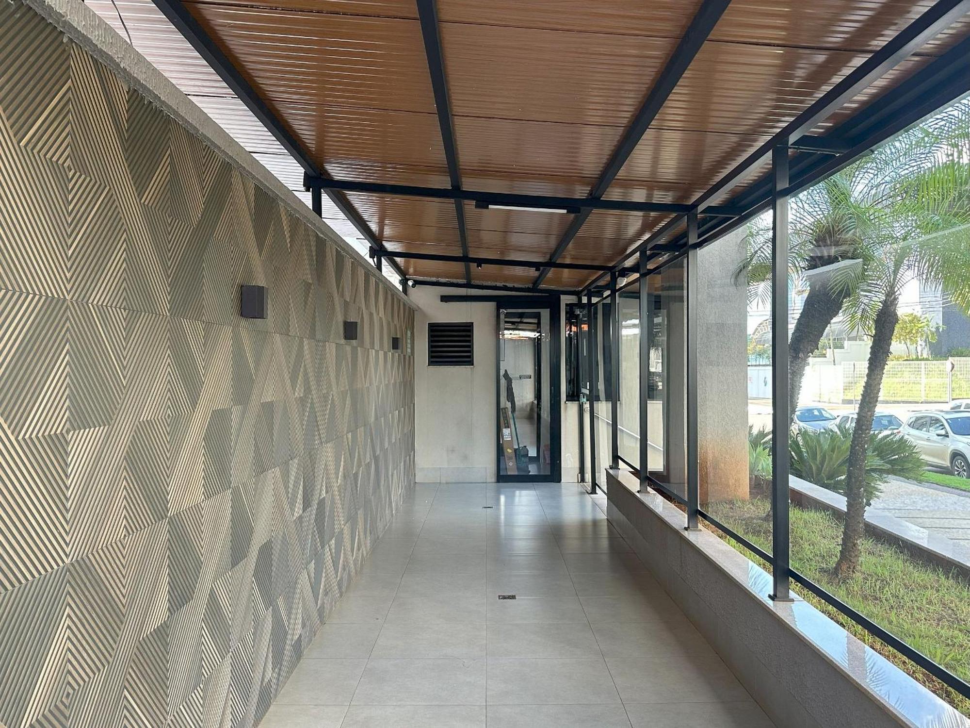 Unique Residence, Proximo Ao Parque E Shopping Flamboyant *
