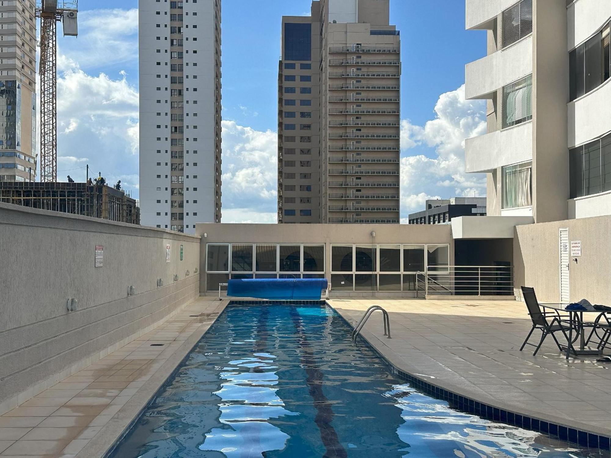 Apartment Unique Residence, Proximo Ao Parque E Shopping Flamboyant
