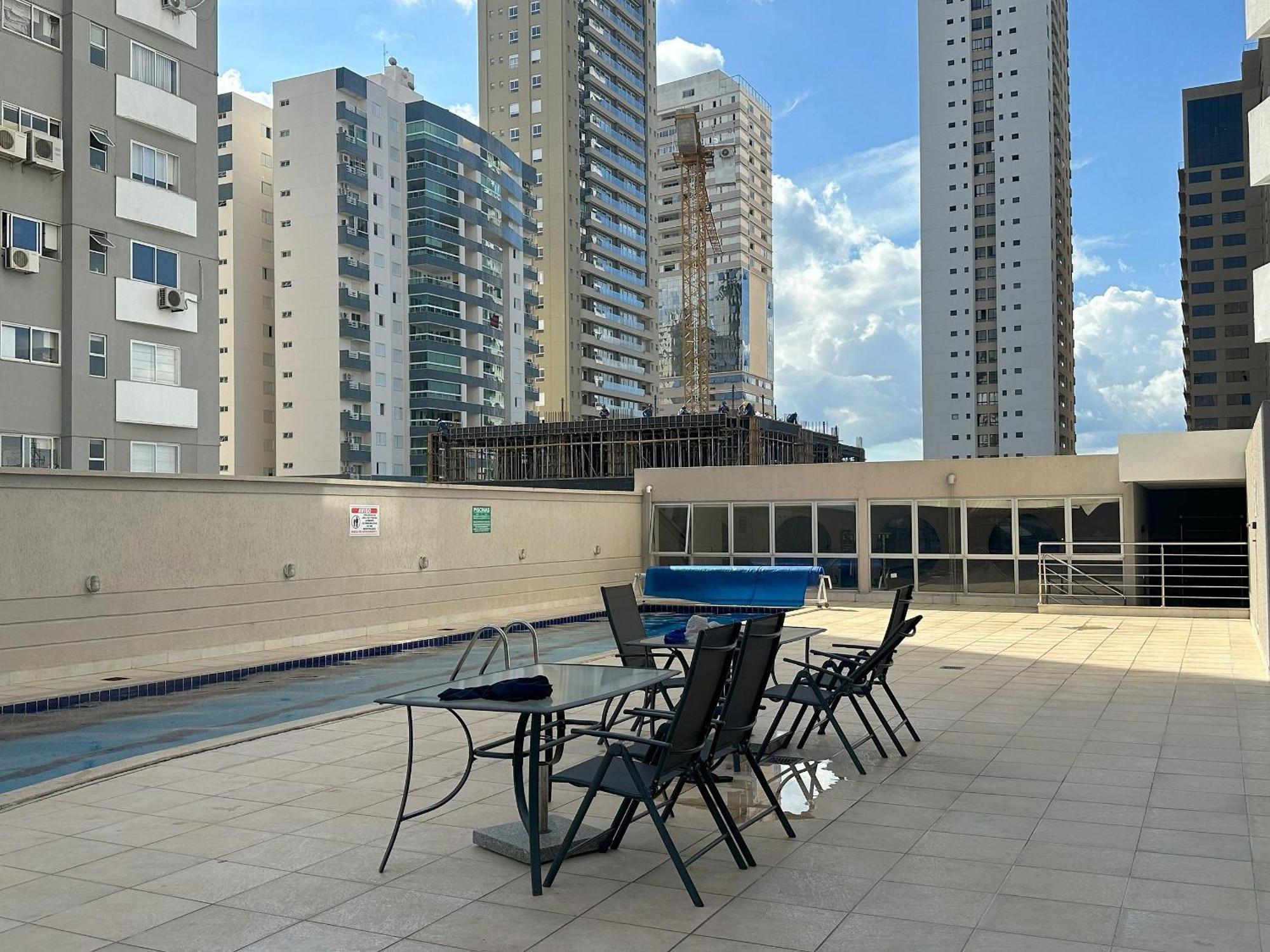 Unique Residence, Proximo Ao Parque E Shopping Flamboyant Goiania