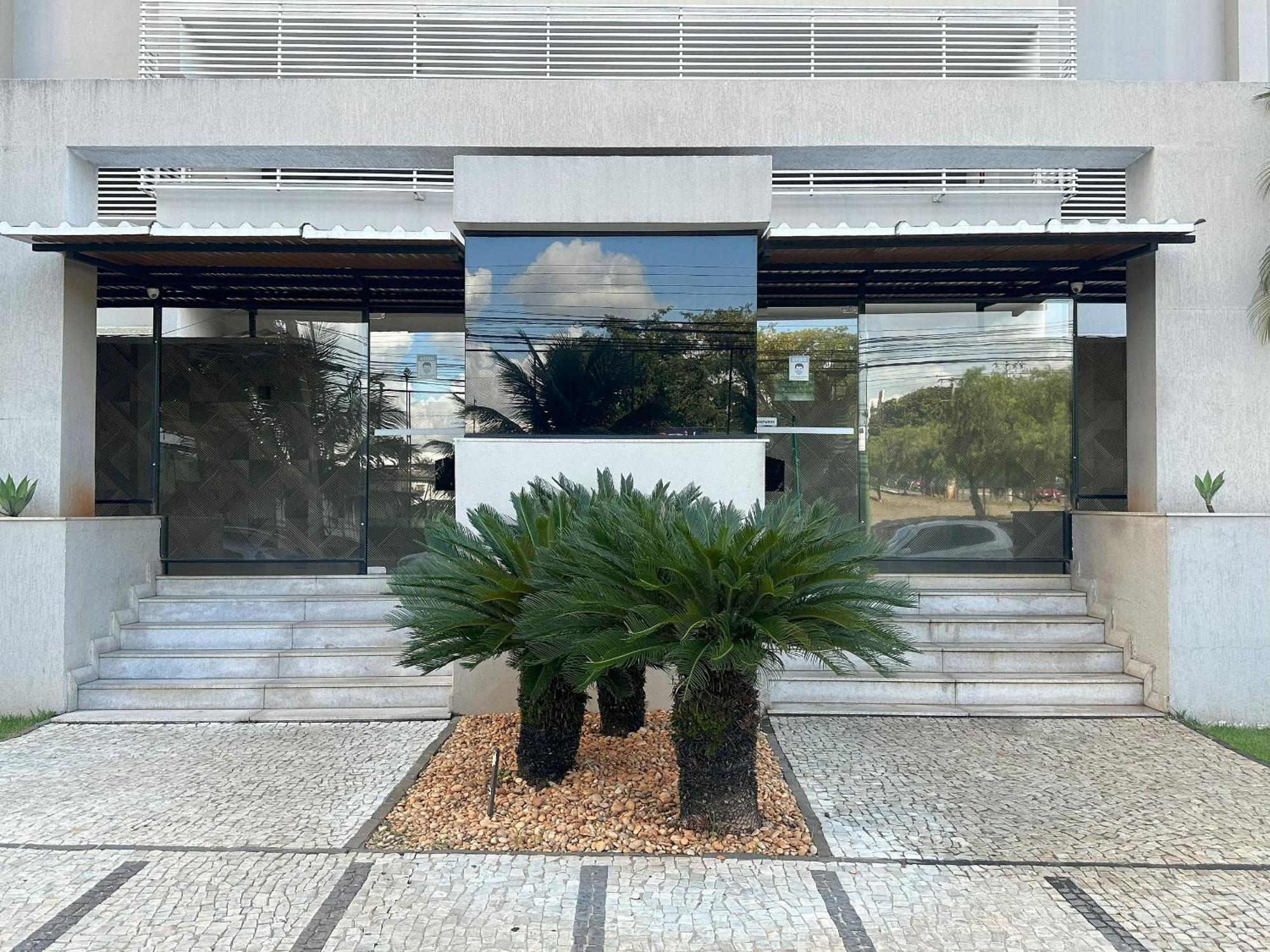 Unique Residence, Proximo Ao Parque E Shopping Flamboyant Apartment *