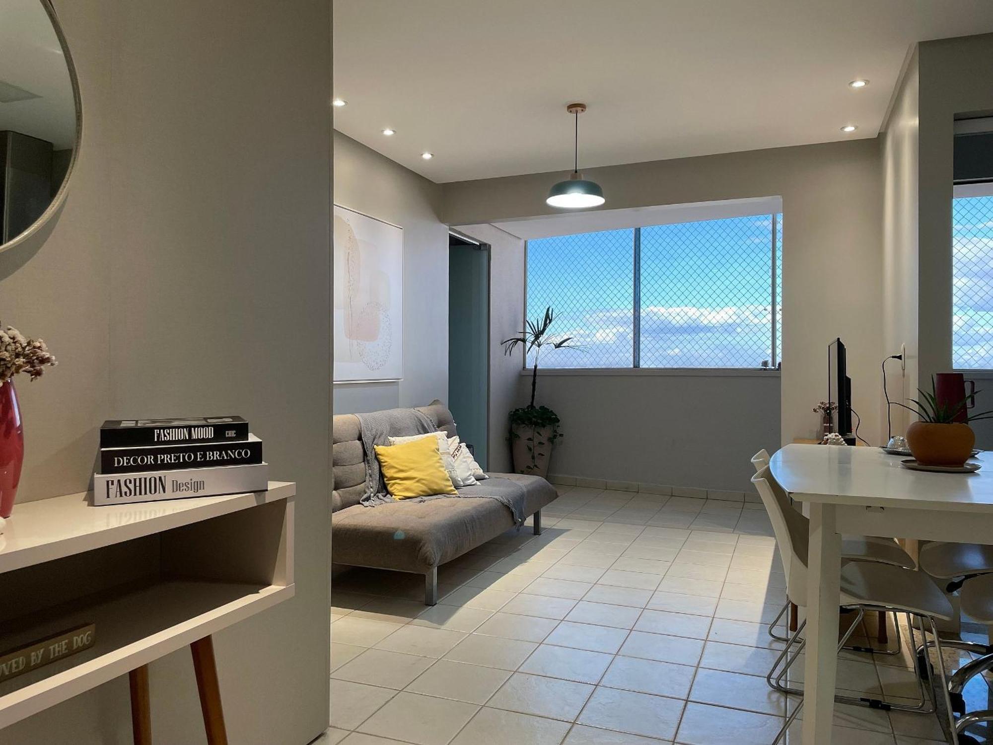 Apartment Unique Residence, Proximo Ao Parque E Shopping Flamboyant Goiania