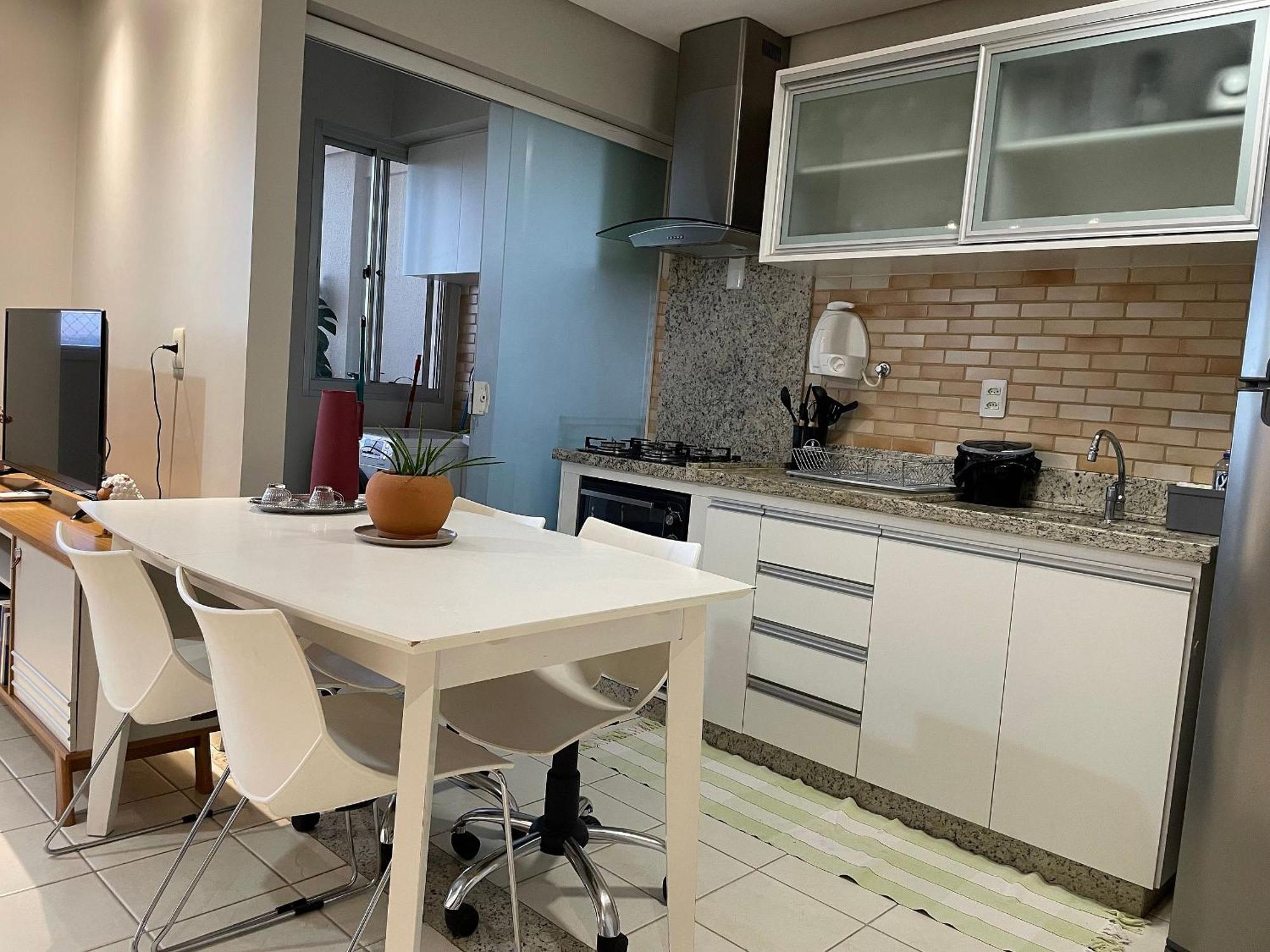 Unique Residence, Proximo Ao Parque E Shopping Flamboyant *