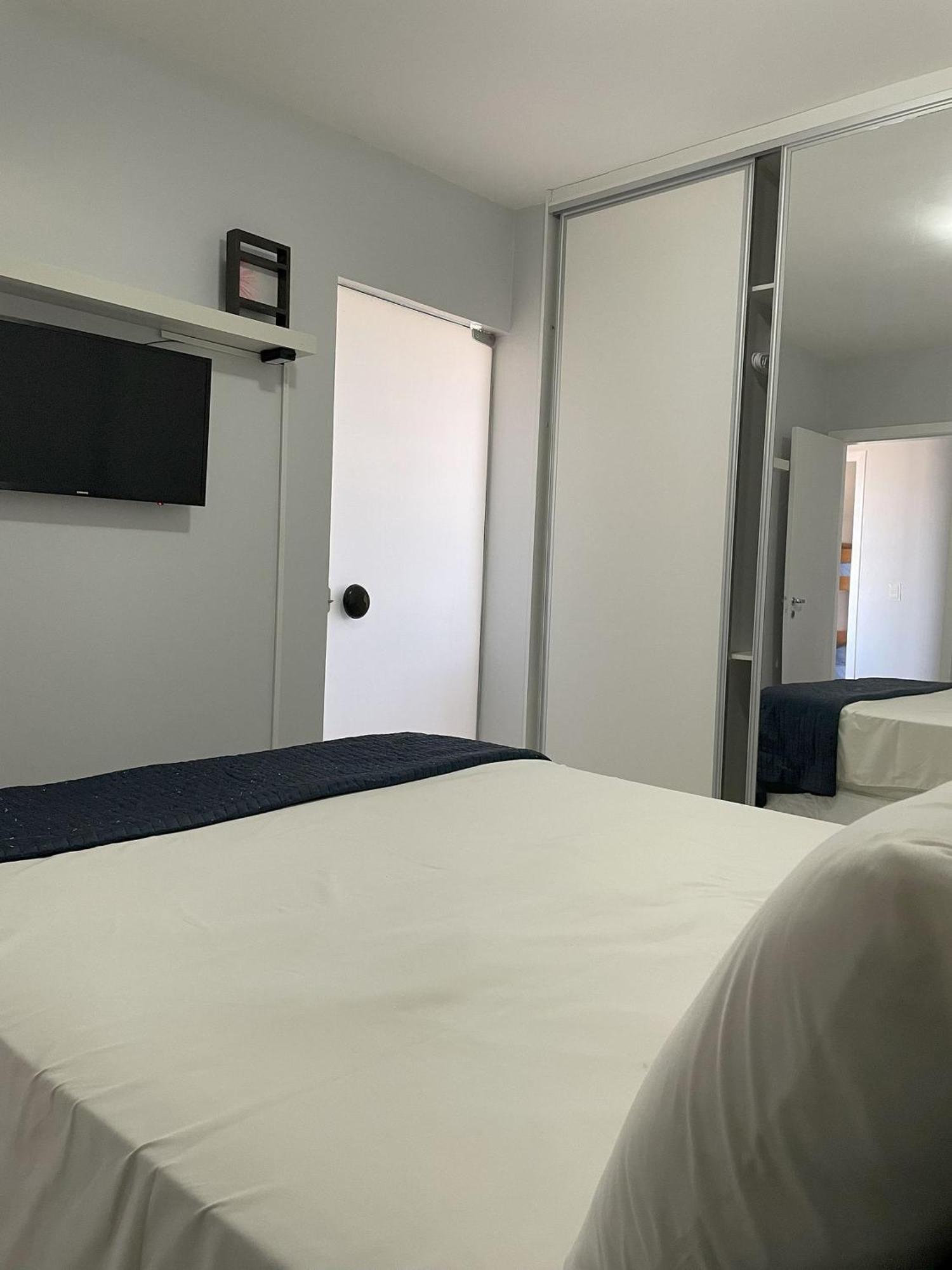 Unique Residence, Proximo Ao Parque E Shopping Flamboyant Apartment *