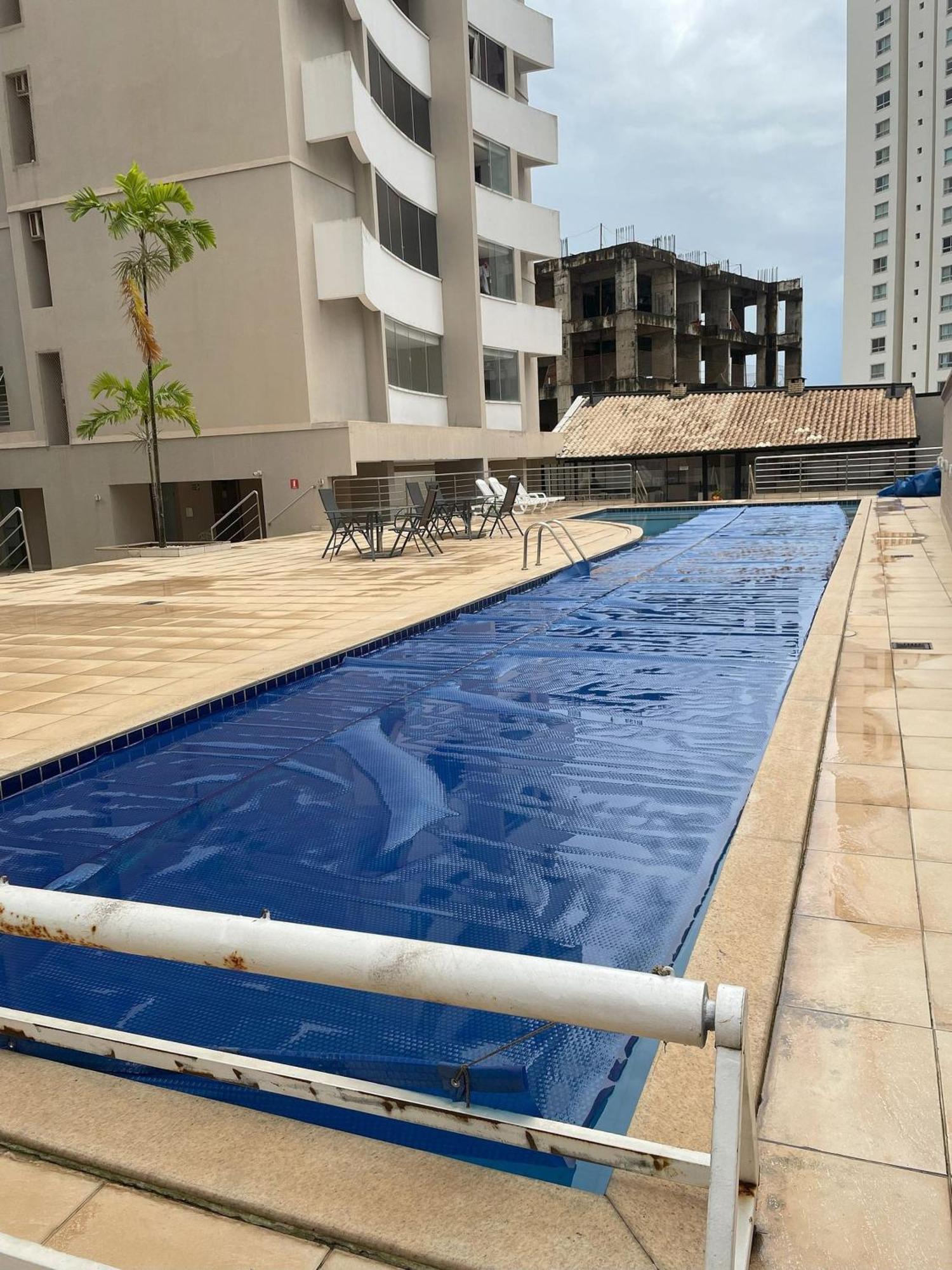 Unique Residence, Proximo Ao Parque E Shopping Flamboyant Apartment