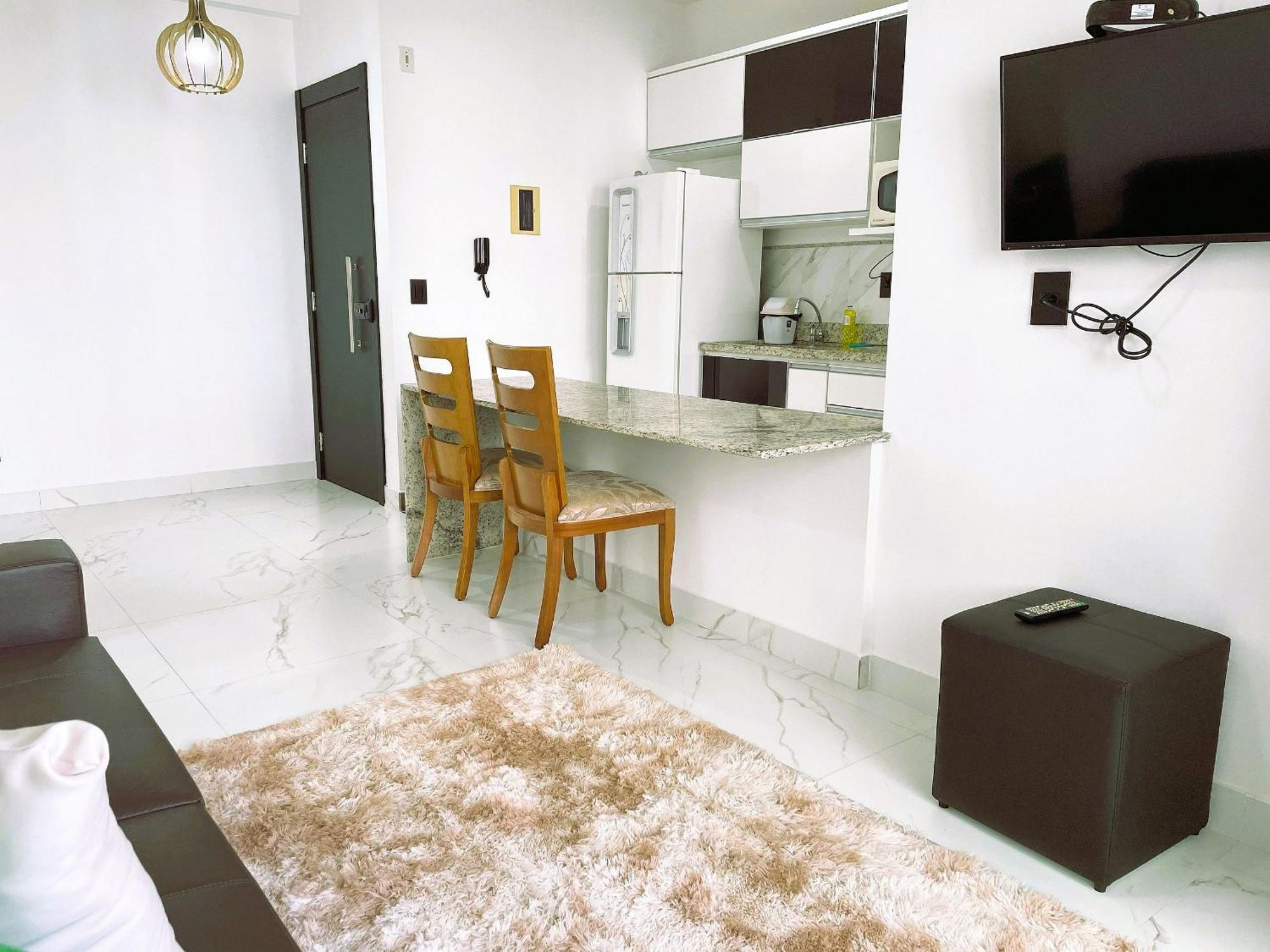 Unique Residence, Proximo Ao Parque E Shopping Flamboyant Apartment *