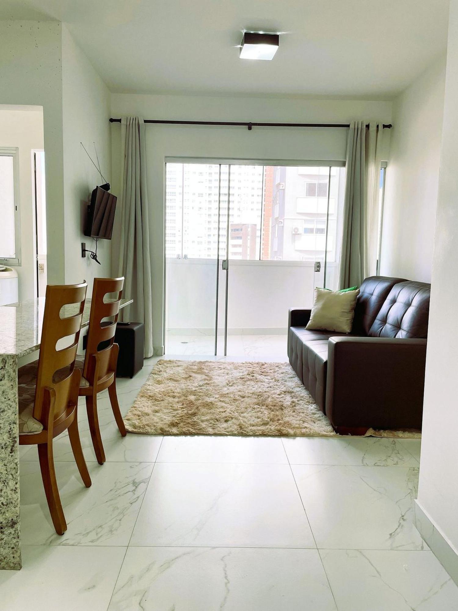 Apartment Unique Residence, Proximo Ao Parque E Shopping Flamboyant *