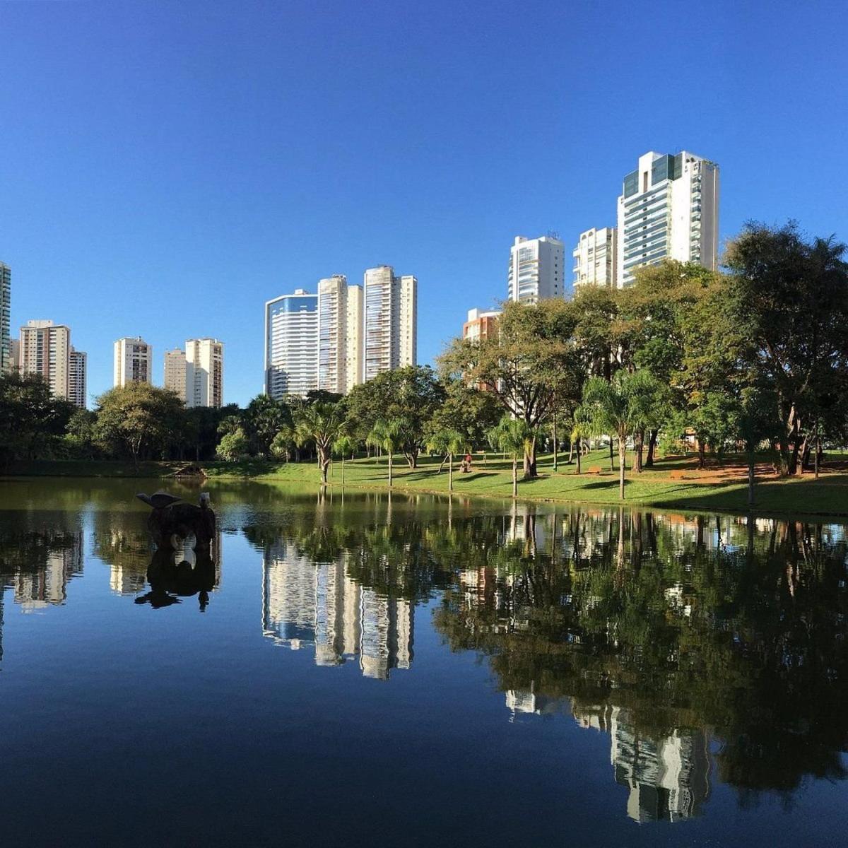 Unique Residence, Proximo Ao Parque E Shopping Flamboyant *