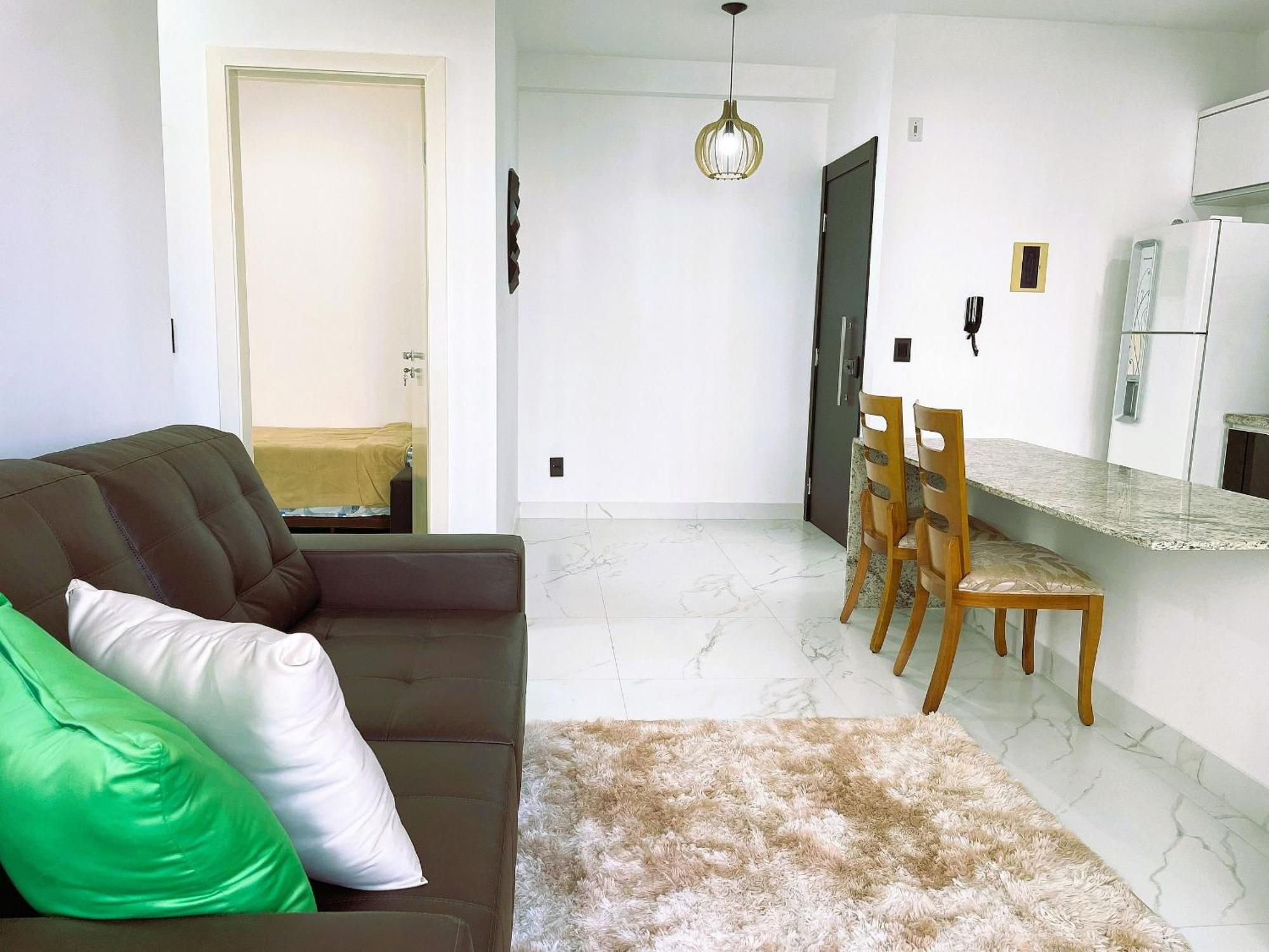 Unique Residence, Proximo Ao Parque E Shopping Flamboyant Goiania