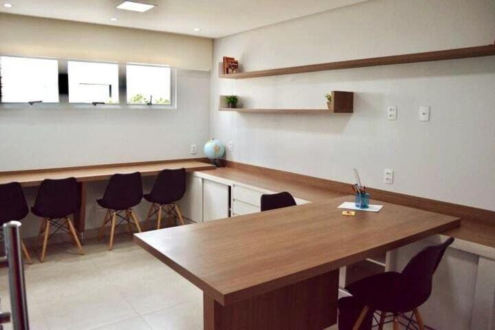 Unique Residence, Proximo Ao Parque E Shopping Flamboyant Apartment Goiania